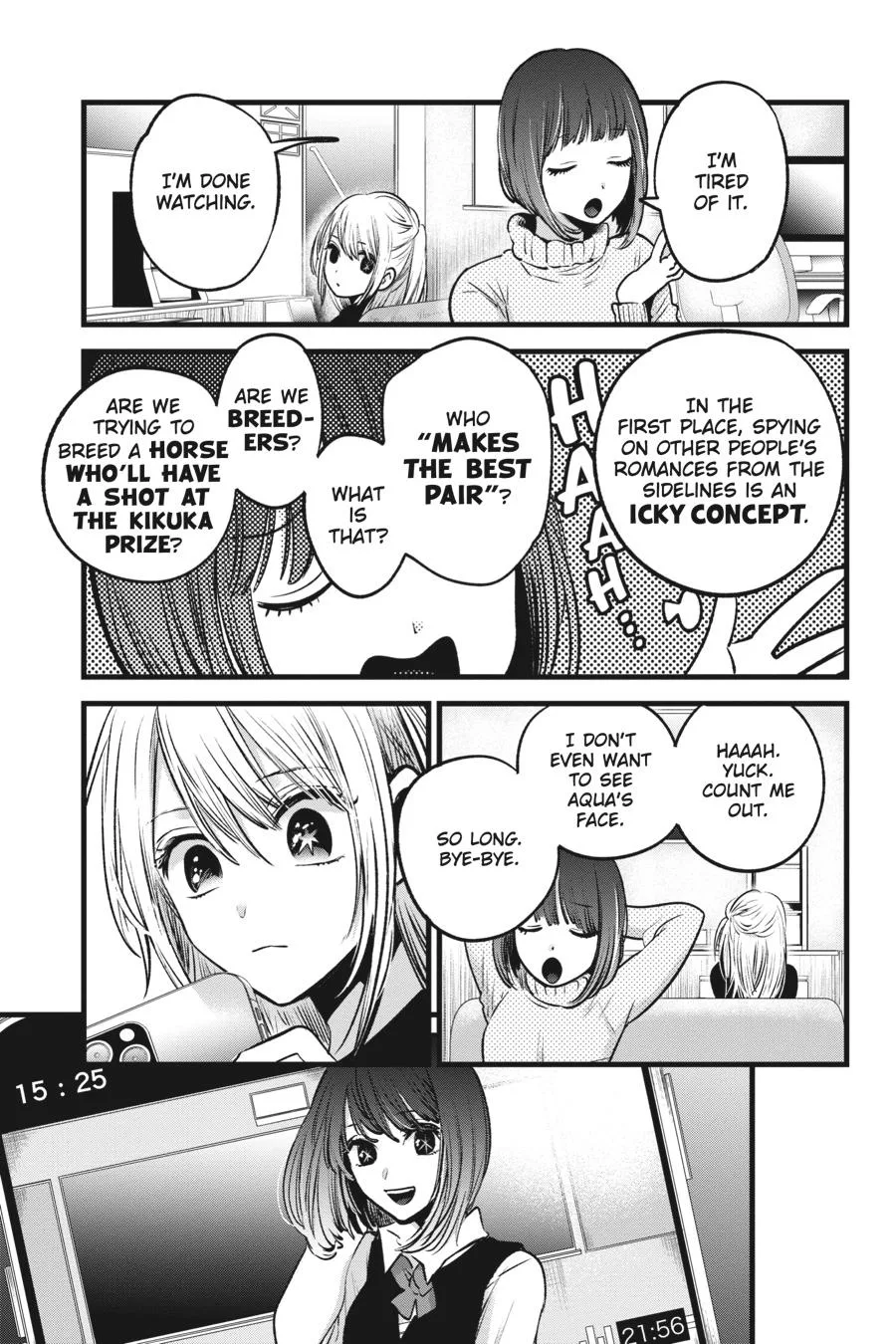 Oshi no Ko - Chapter 29 - Page 13
