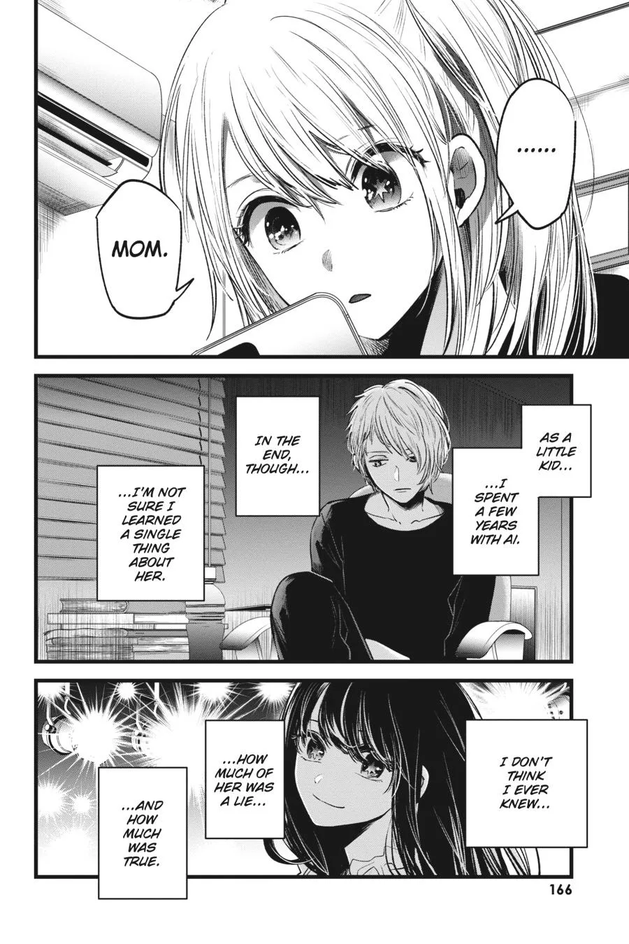 Oshi no Ko - Chapter 29 - Page 14
