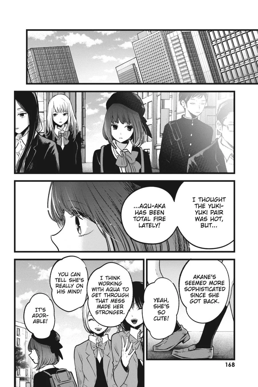 Oshi no Ko - Chapter 29 - Page 16