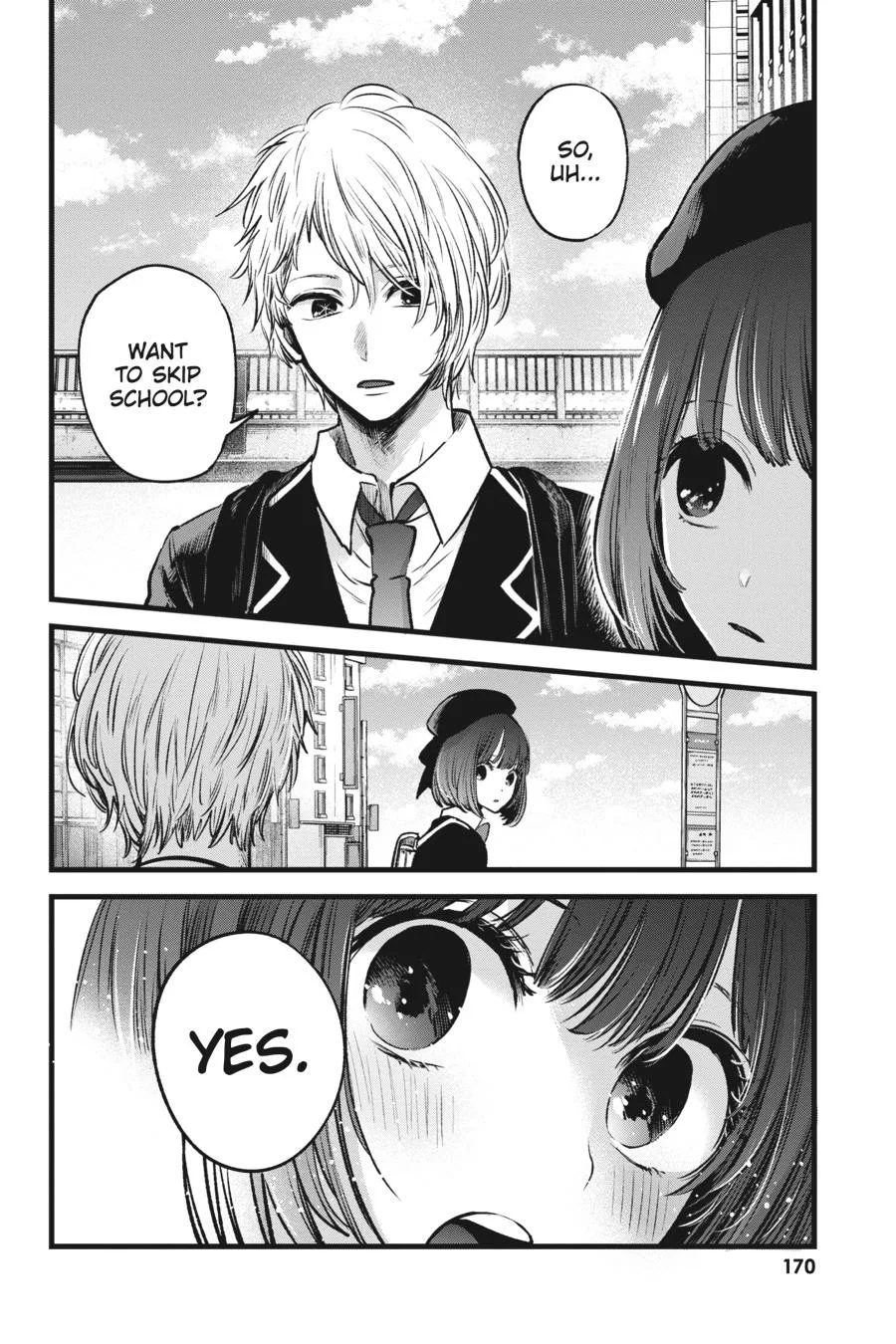 Oshi no Ko - Chapter 29 - Page 18