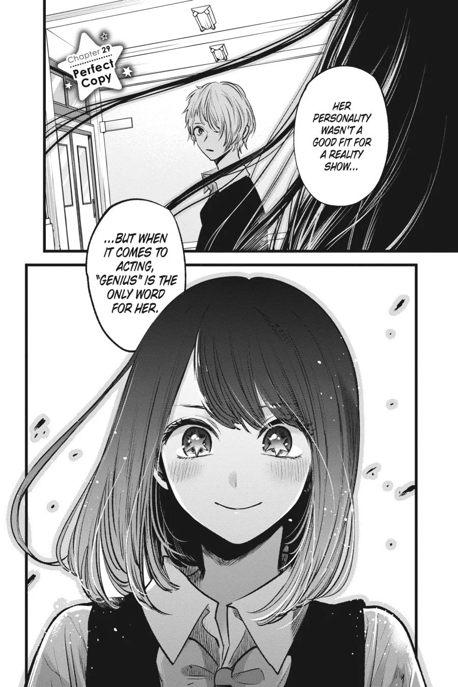 Oshi no Ko - Chapter 29 - Page 2