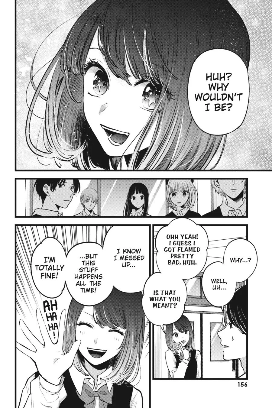 Oshi no Ko - Chapter 29 - Page 4