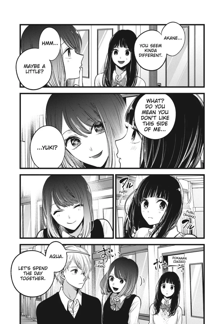 Oshi no Ko - Chapter 29 - Page 5
