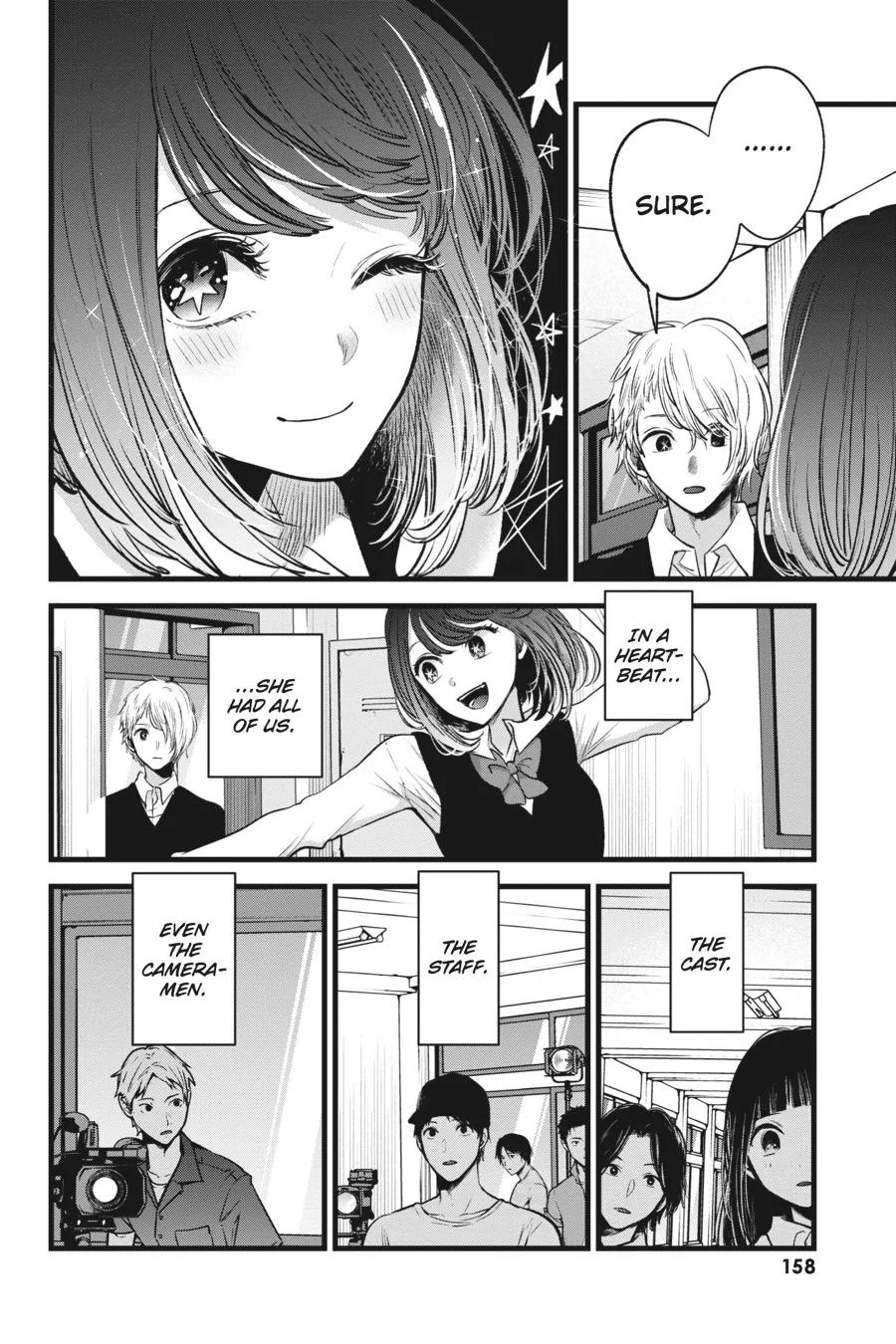 Oshi no Ko - Chapter 29 - Page 6