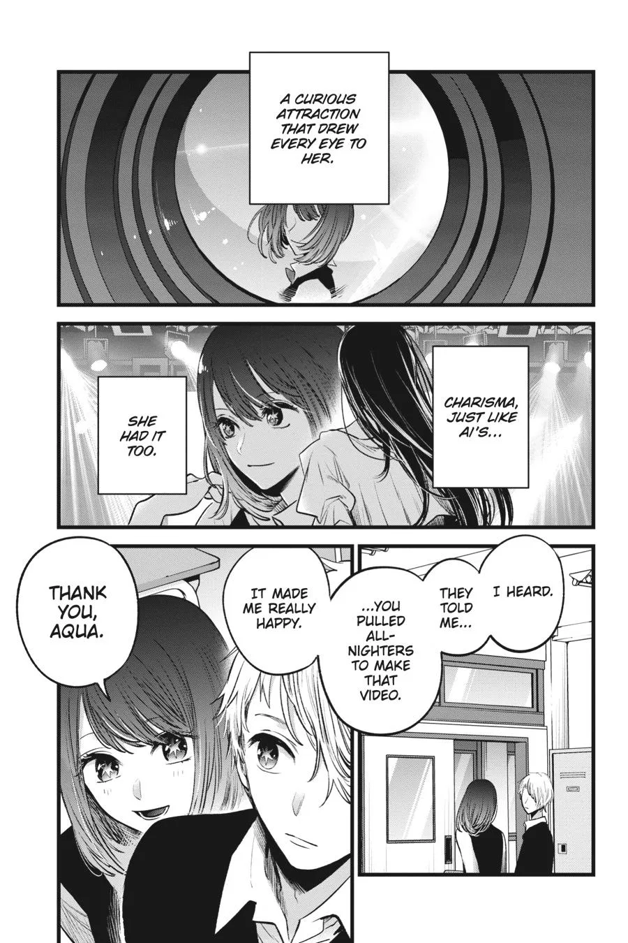 Oshi no Ko - Chapter 29 - Page 7