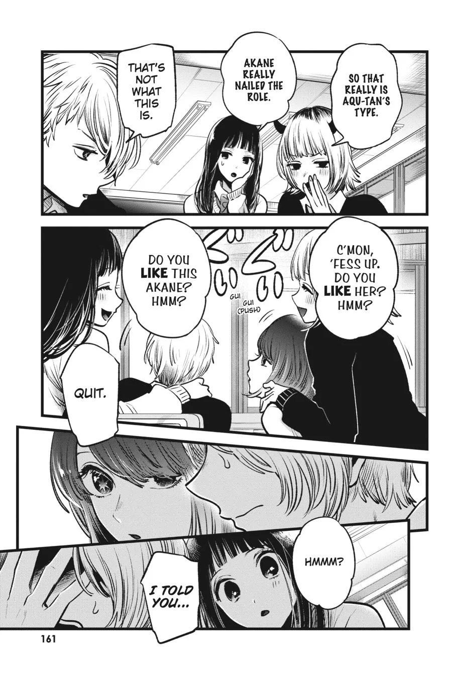 Oshi no Ko - Chapter 29 - Page 9