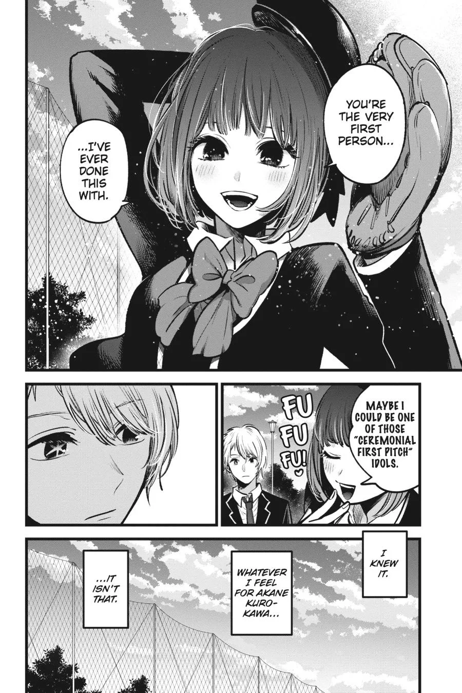 Oshi no Ko - Chapter 30 - Page 10