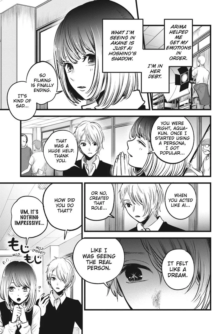 Oshi no Ko - Chapter 30 - Page 11