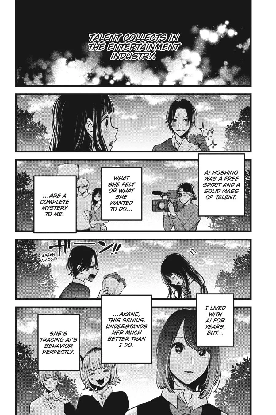 Oshi no Ko - Chapter 30 - Page 14