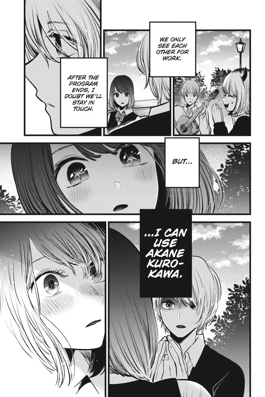 Oshi no Ko - Chapter 30 - Page 15