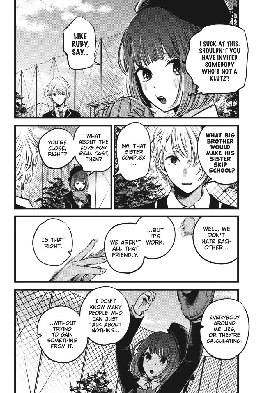 Oshi no Ko - Chapter 30 - Page 4