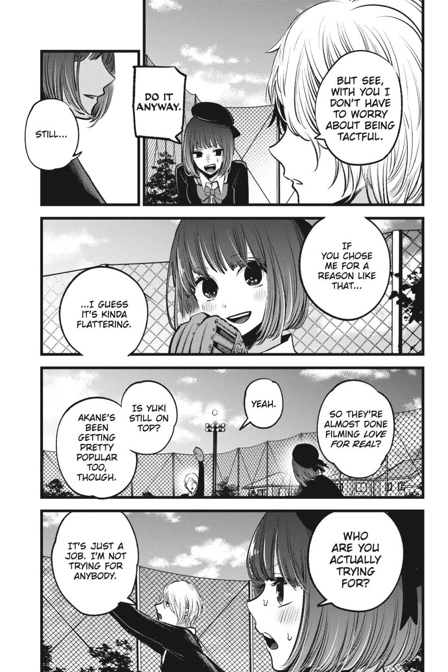 Oshi no Ko - Chapter 30 - Page 5