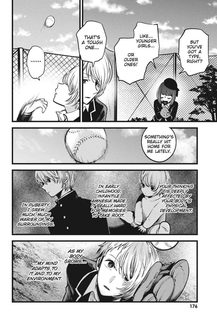 Oshi no Ko - Chapter 30 - Page 6