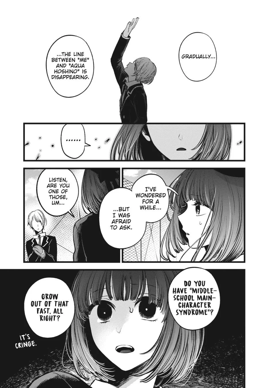 Oshi no Ko - Chapter 30 - Page 7