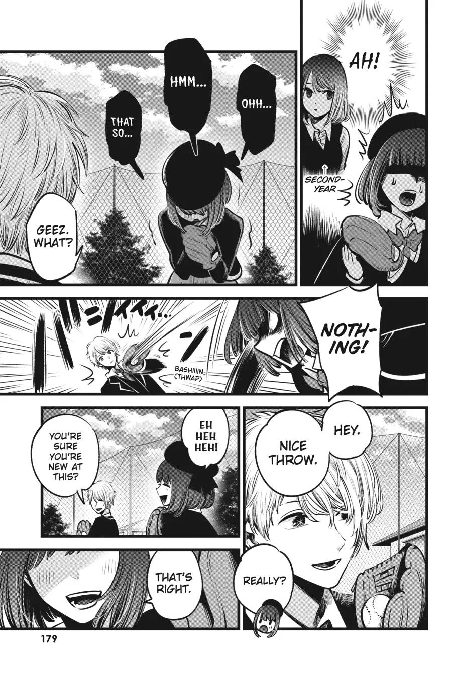 Oshi no Ko - Chapter 30 - Page 9