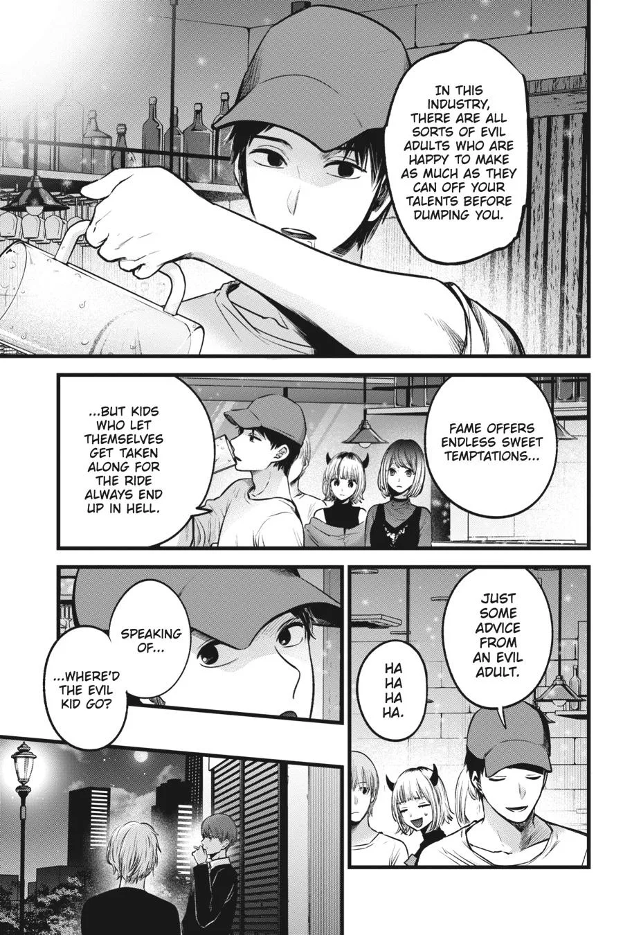 Oshi no Ko - Chapter 31 - Page 10