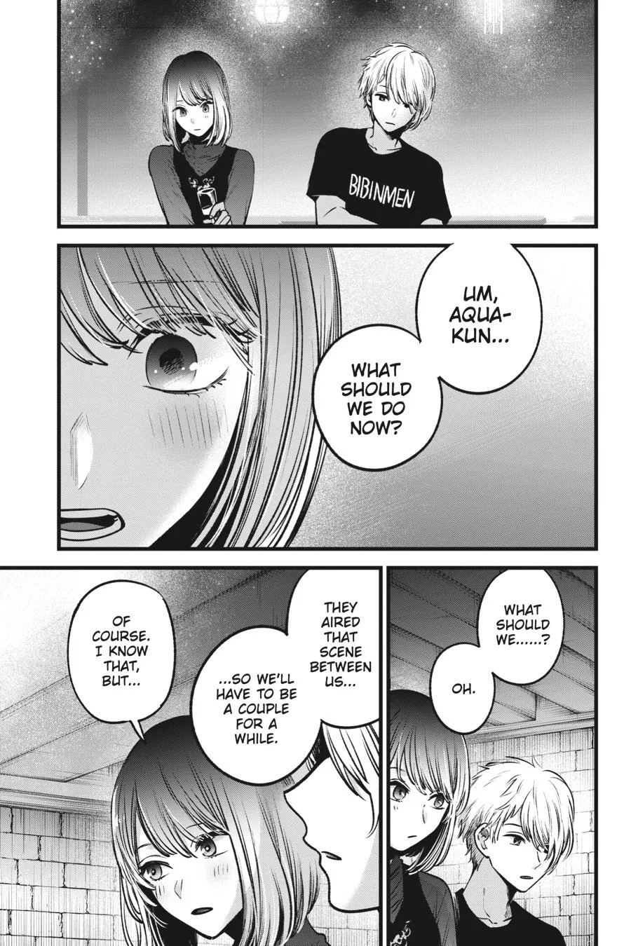 Oshi no Ko - Chapter 31 - Page 14