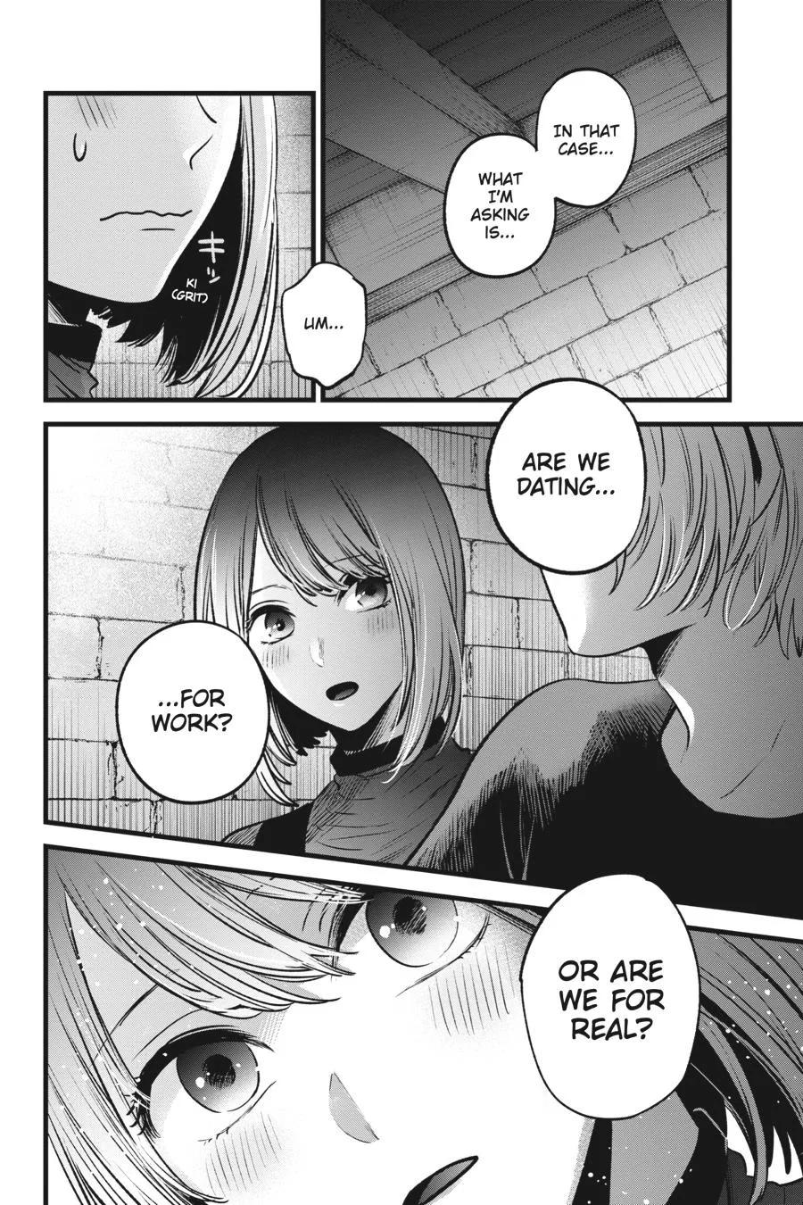 Oshi no Ko - Chapter 31 - Page 15