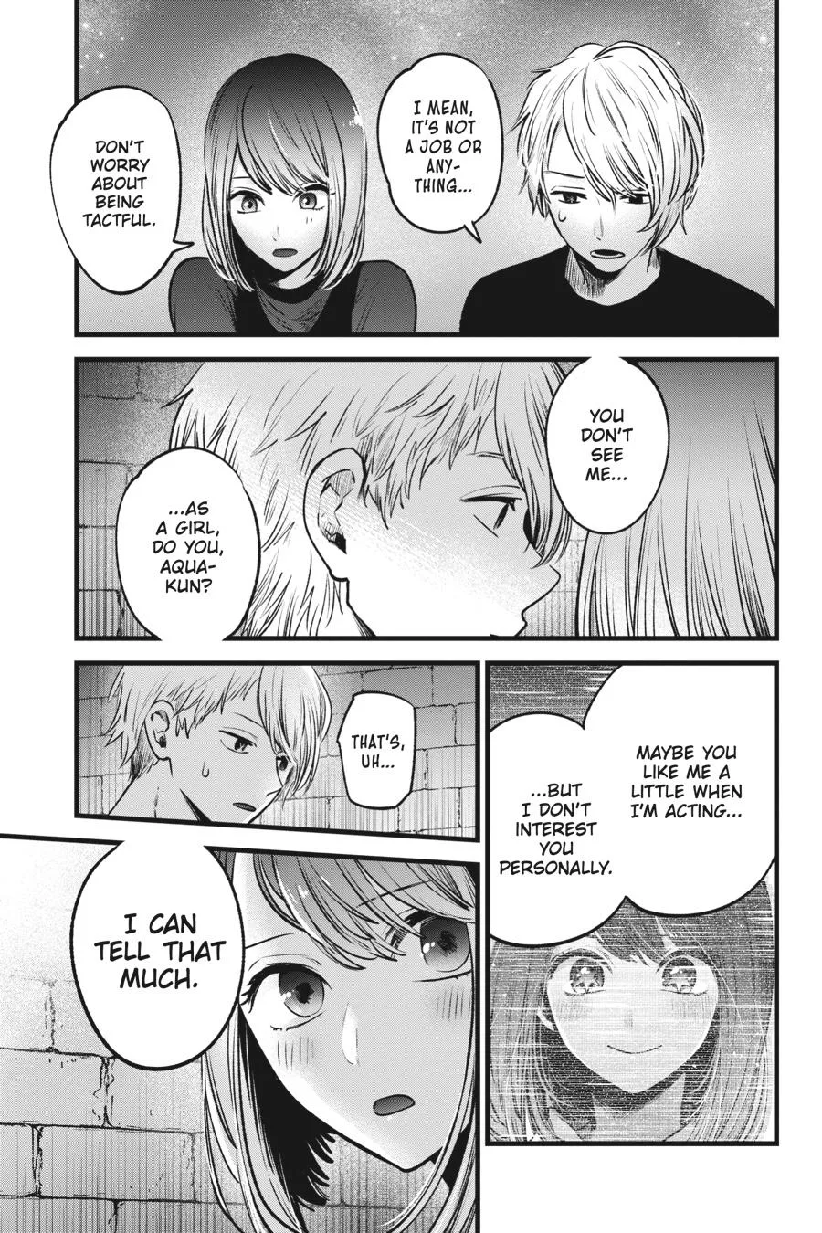 Oshi no Ko - Chapter 31 - Page 16