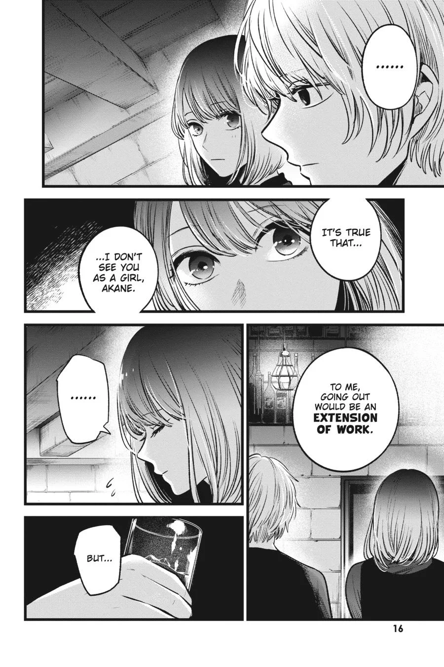 Oshi no Ko - Chapter 31 - Page 17