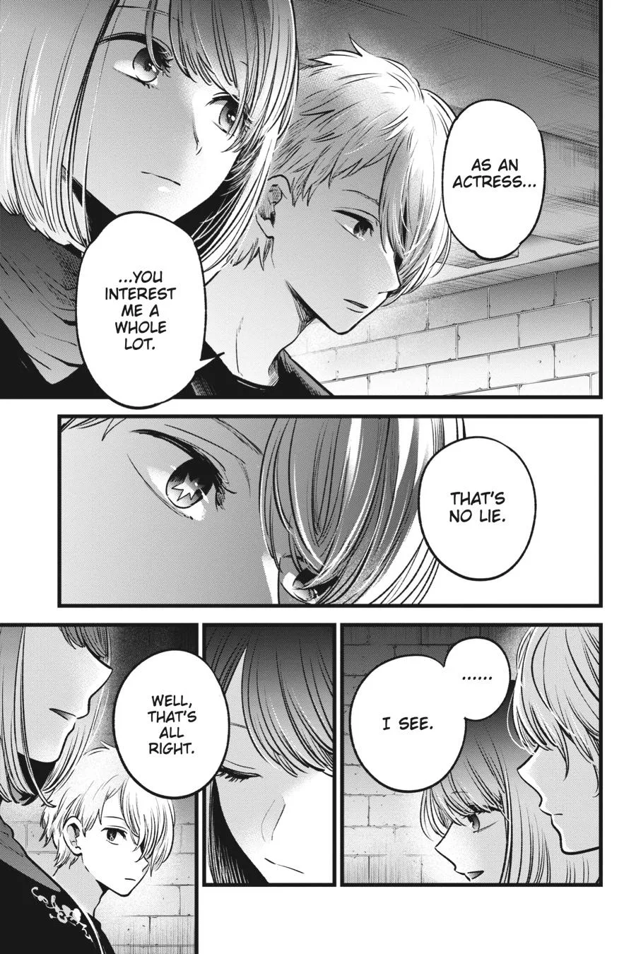 Oshi no Ko - Chapter 31 - Page 18