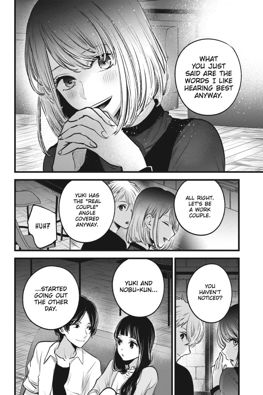 Oshi no Ko - Chapter 31 - Page 19