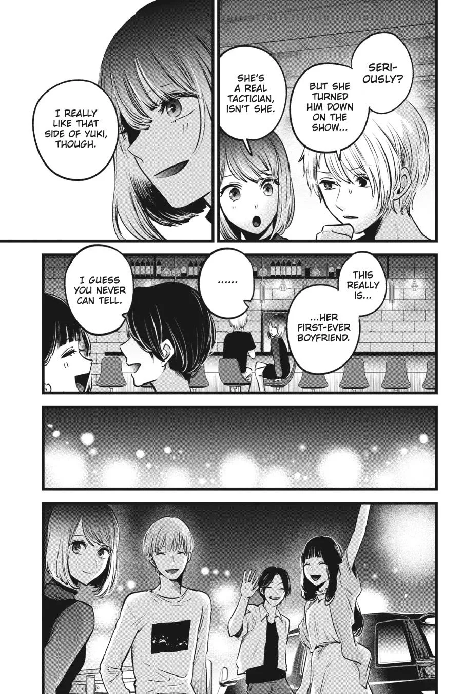 Oshi no Ko - Chapter 31 - Page 20
