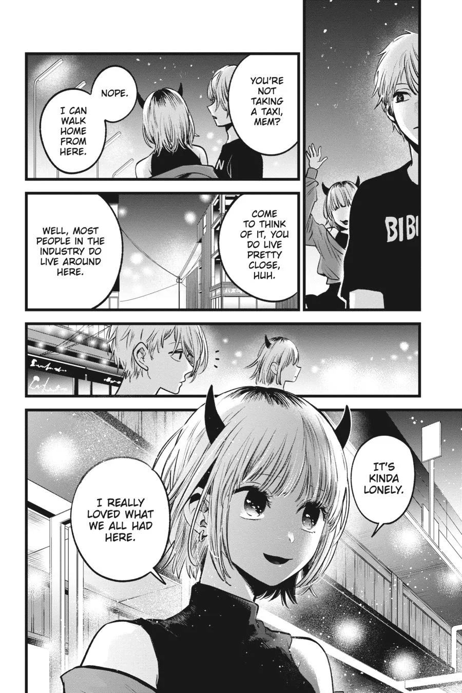 Oshi no Ko - Chapter 31 - Page 21