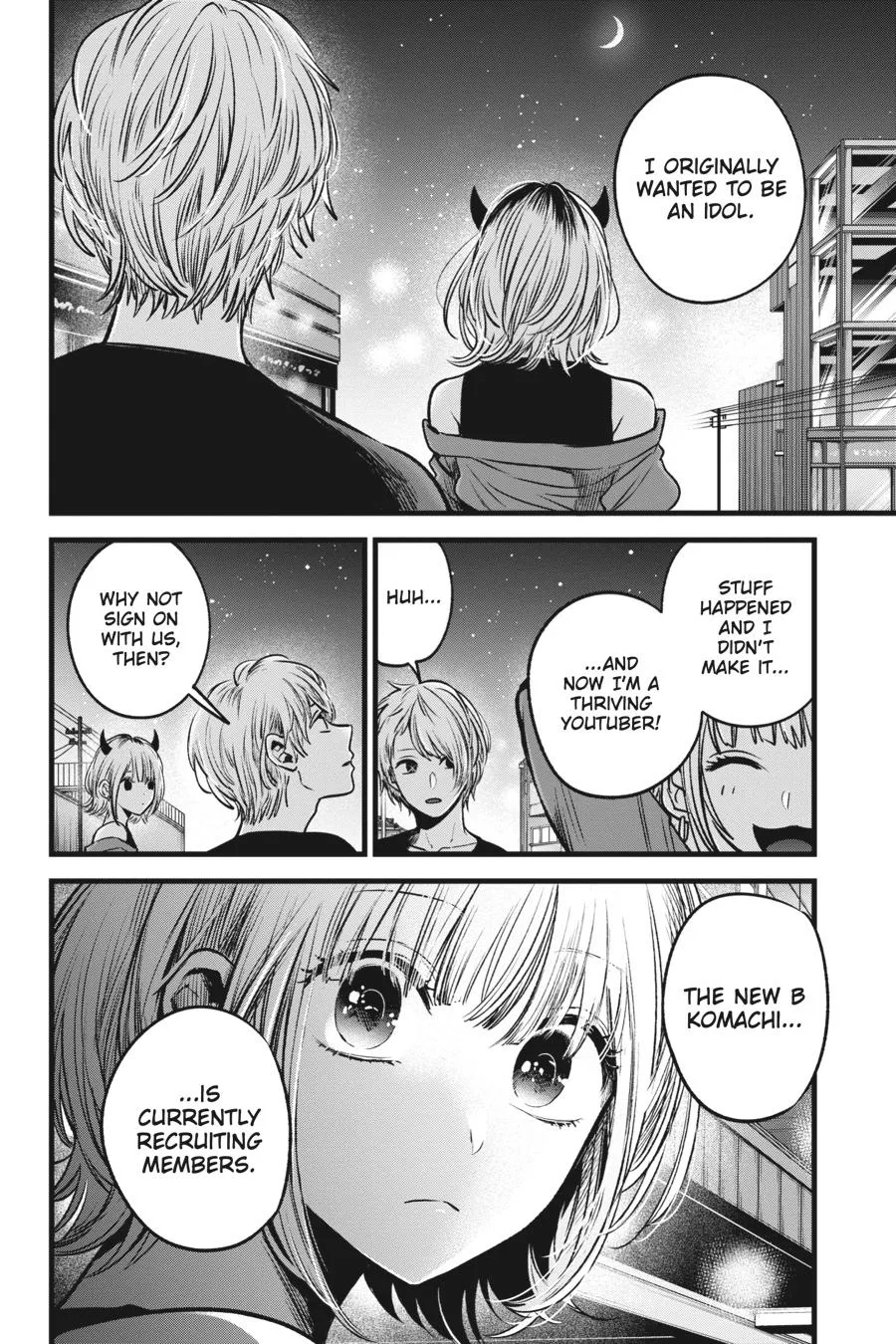 Oshi no Ko - Chapter 31 - Page 23
