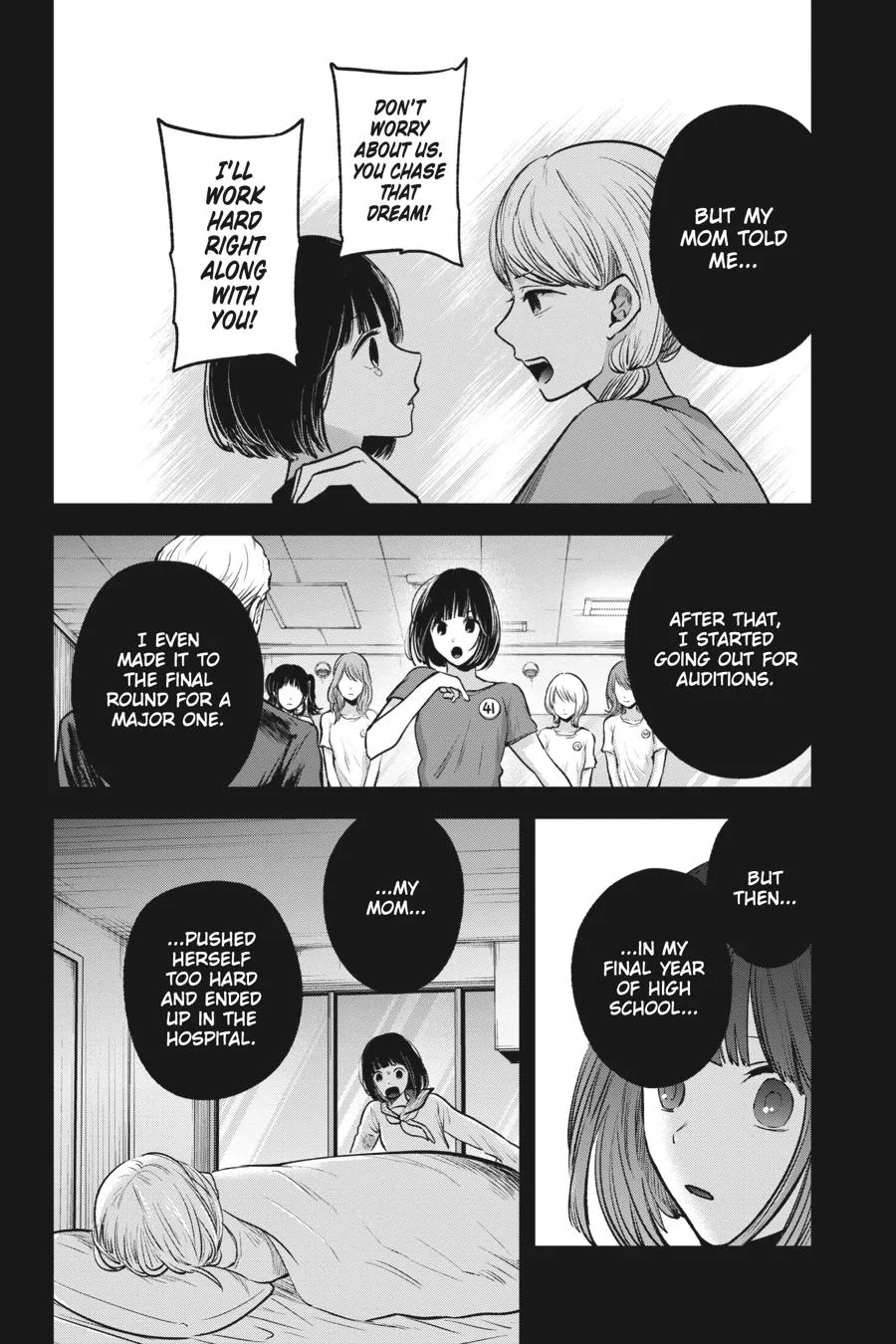 Oshi no Ko - Chapter 32 - Page 10