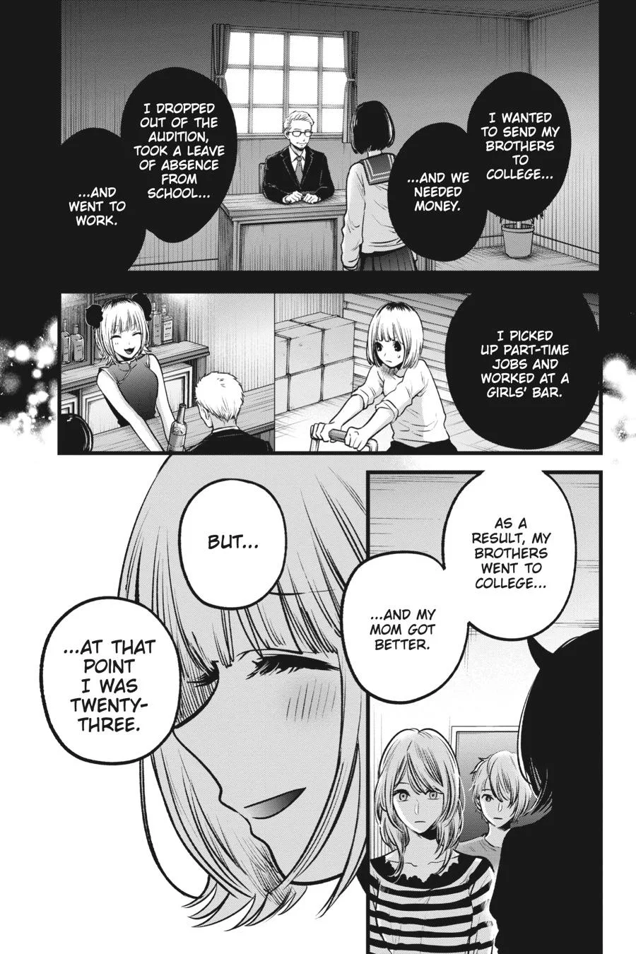 Oshi no Ko - Chapter 32 - Page 11