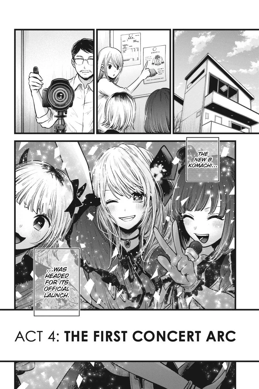 Oshi no Ko - Chapter 32 - Page 18
