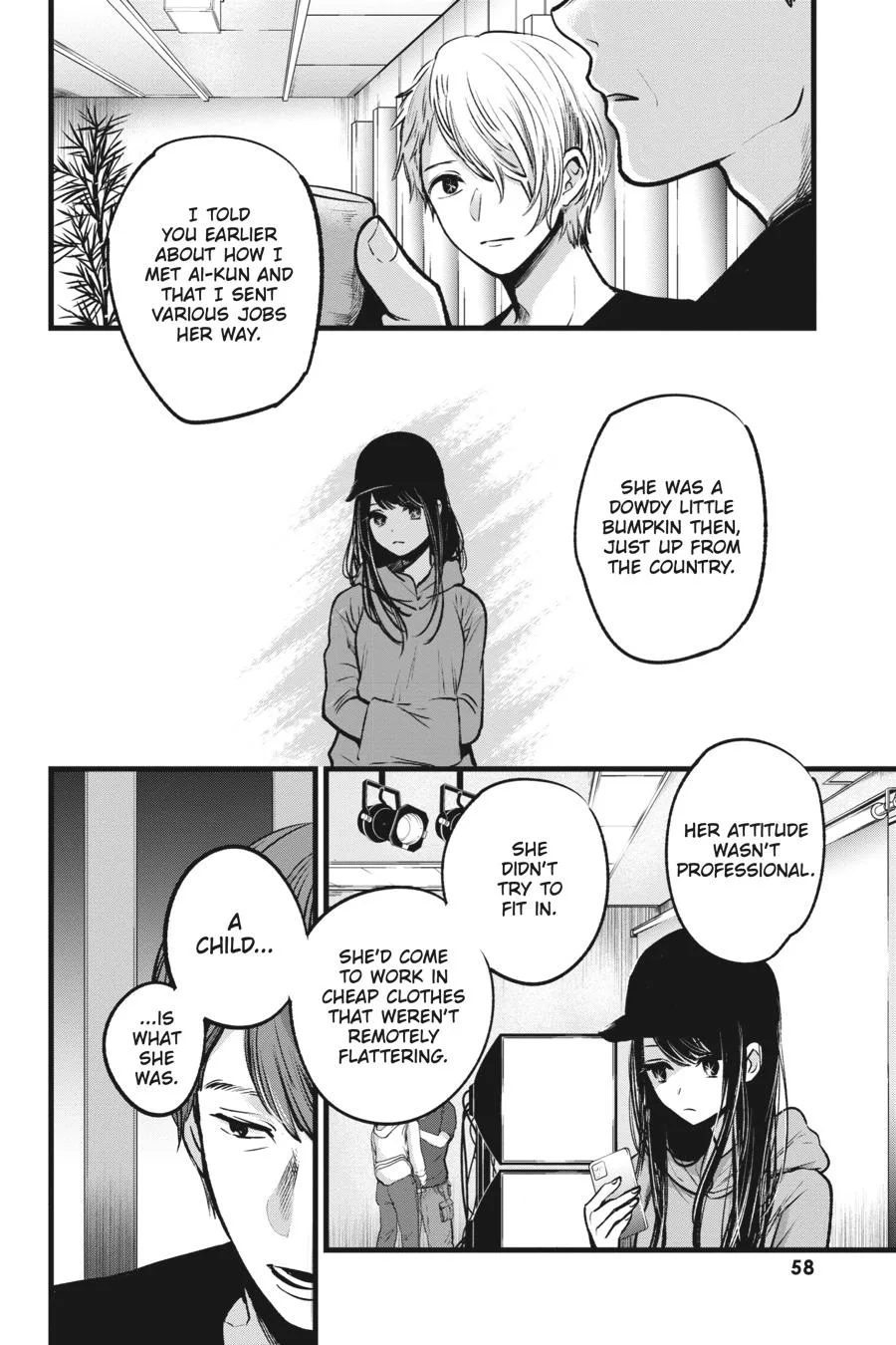 Oshi no Ko - Chapter 33 - Page 16
