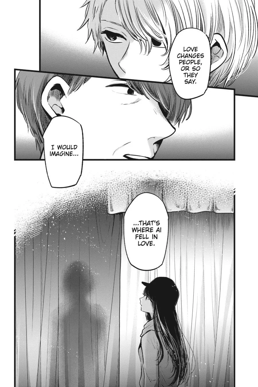 Oshi no Ko - Chapter 33 - Page 18