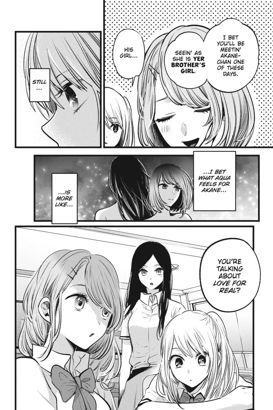 Oshi no Ko - Chapter 33 - Page 2