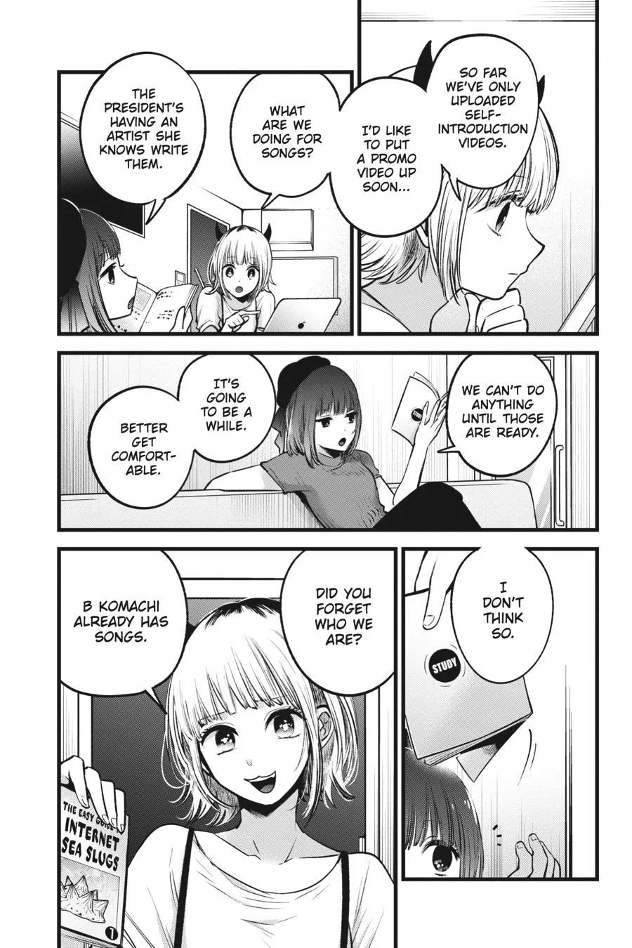Oshi no Ko - Chapter 33 - Page 7
