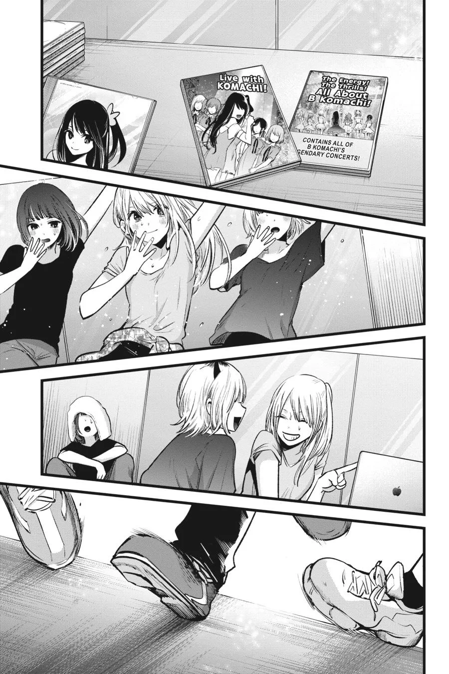 Oshi no Ko - Chapter 33 - Page 9