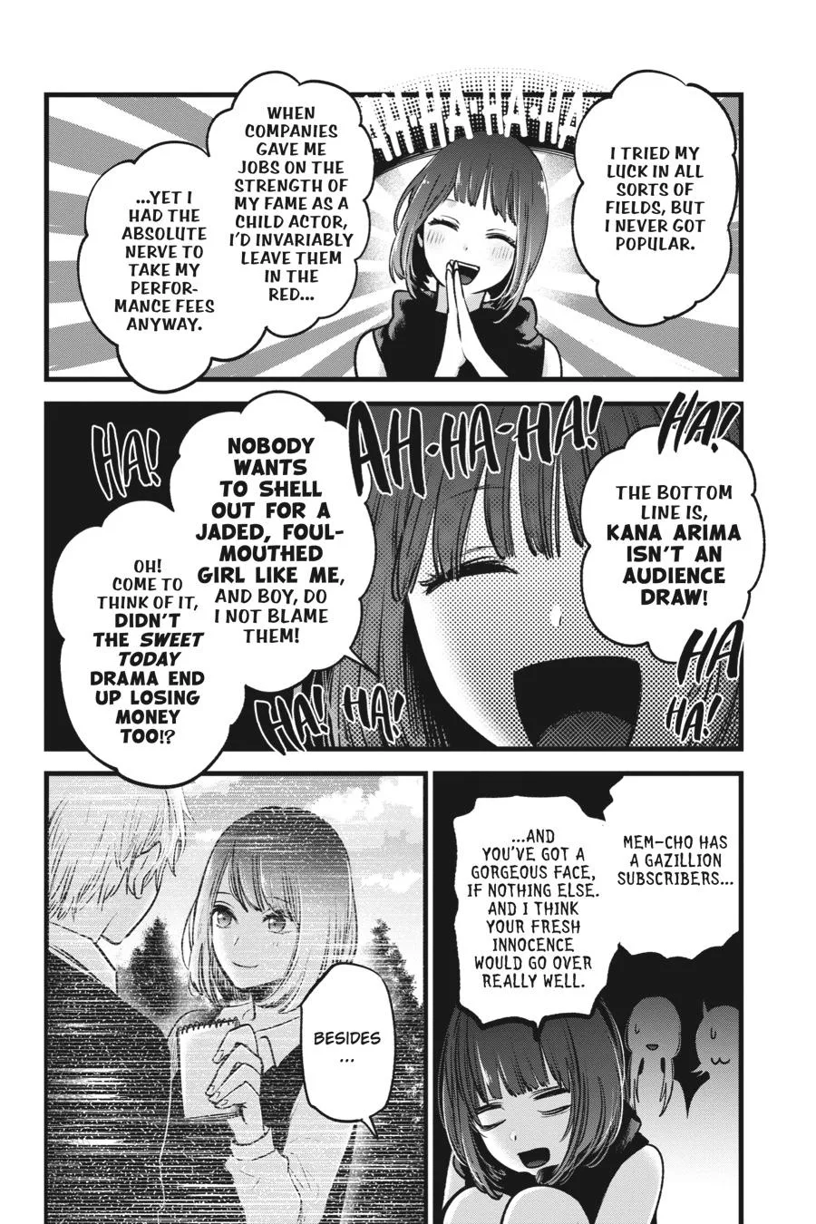 Oshi no Ko - Chapter 34 - Page 12