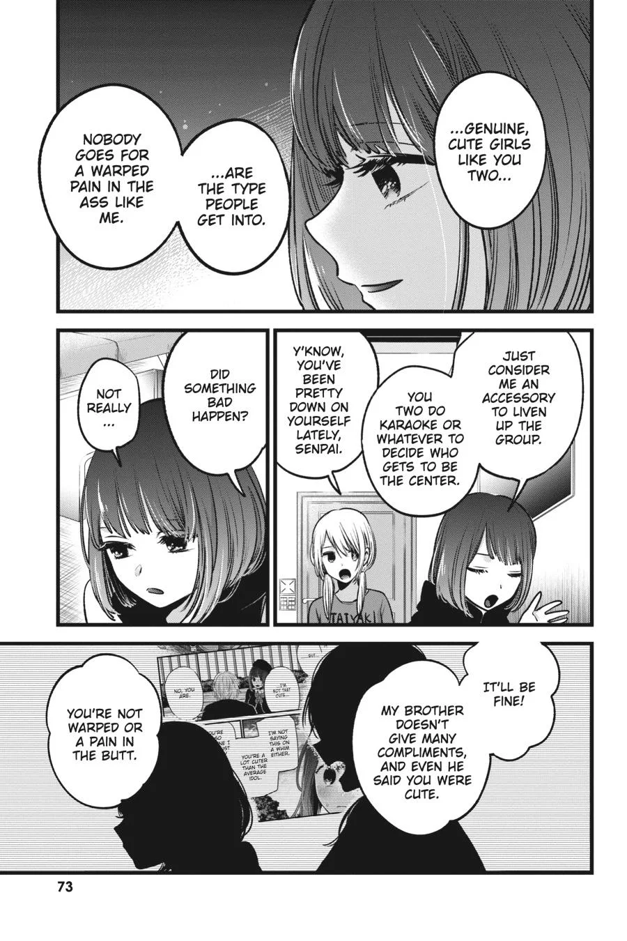 Oshi no Ko - Chapter 34 - Page 13