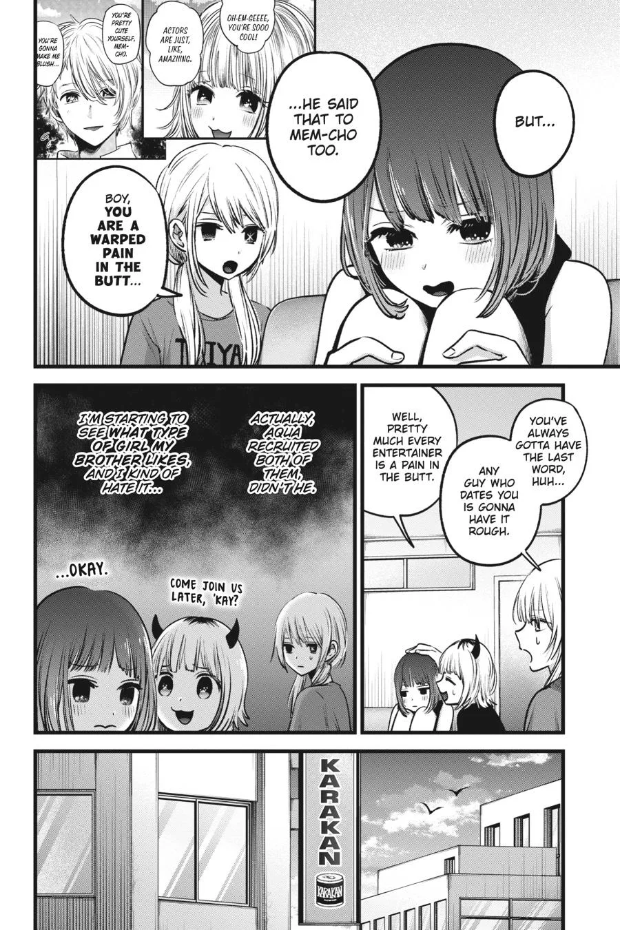 Oshi no Ko - Chapter 34 - Page 14