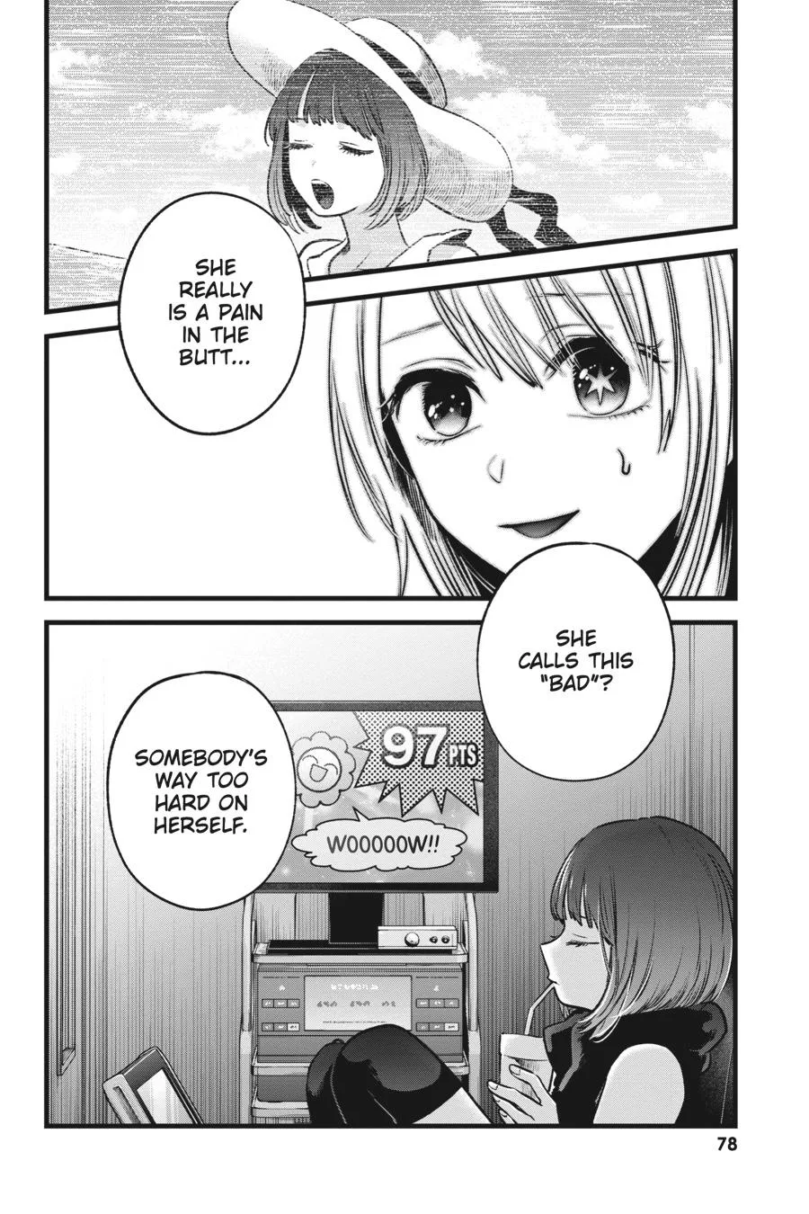 Oshi no Ko - Chapter 34 - Page 18