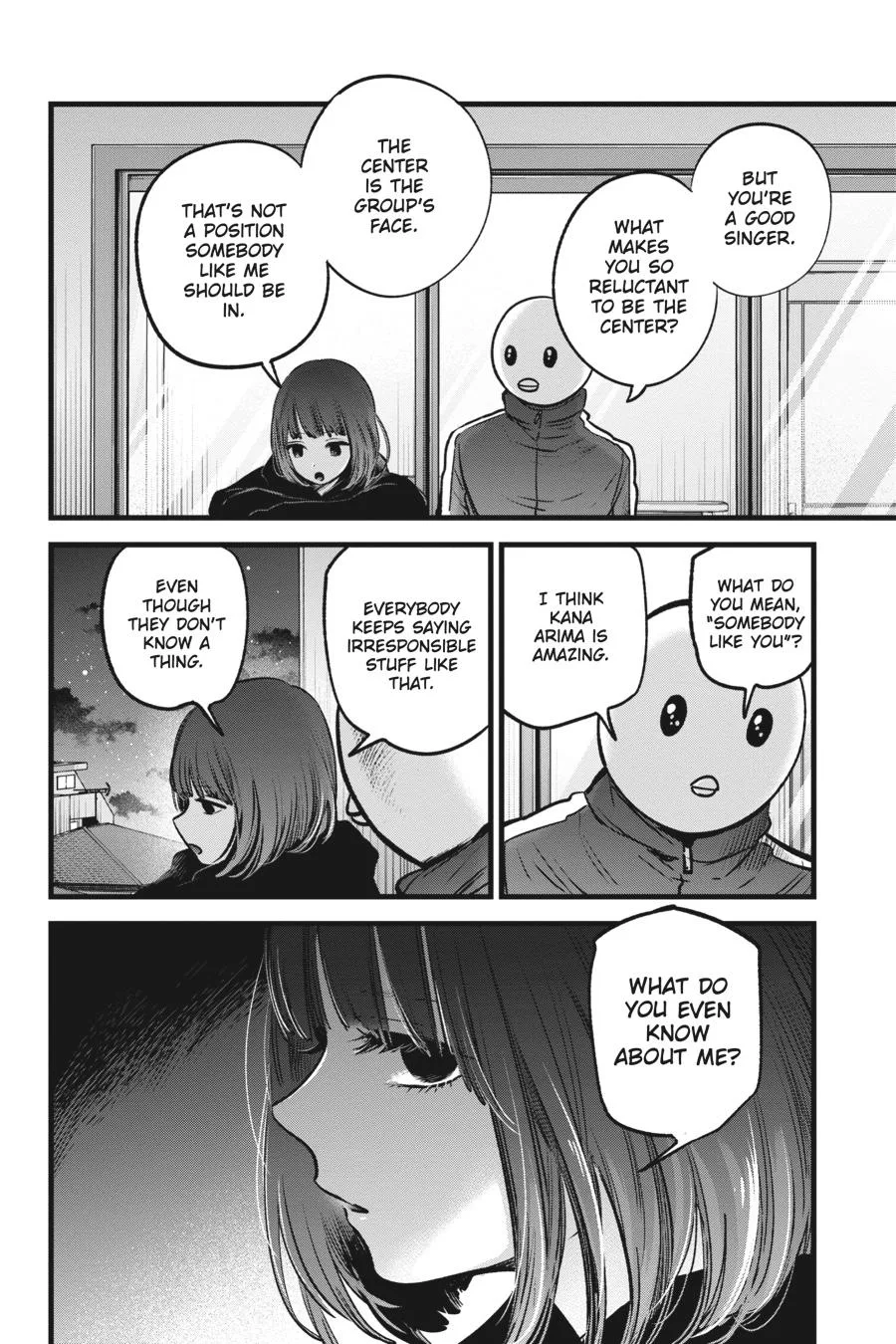 Oshi no Ko - Chapter 35 - Page 14