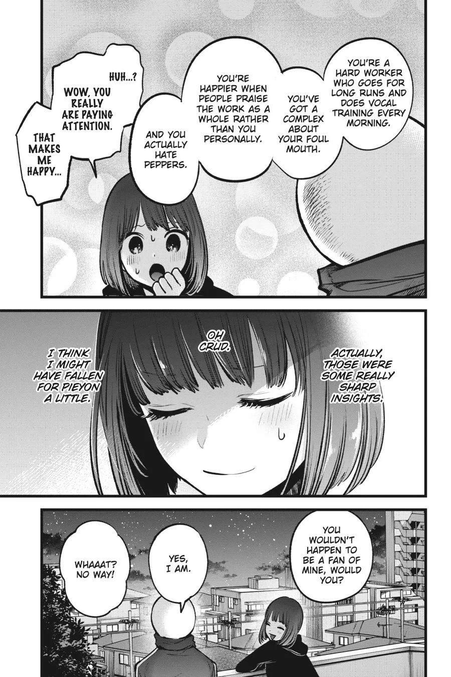 Oshi no Ko - Chapter 35 - Page 15