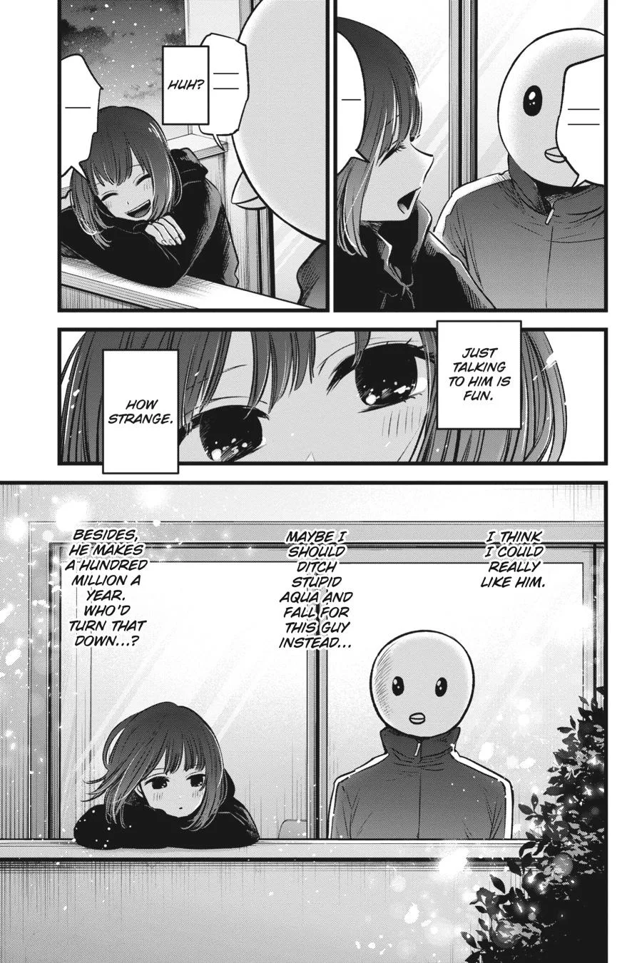 Oshi no Ko - Chapter 35 - Page 17