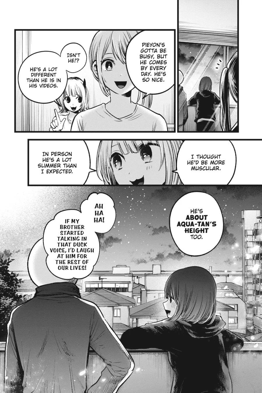 Oshi no Ko - Chapter 35 - Page 18