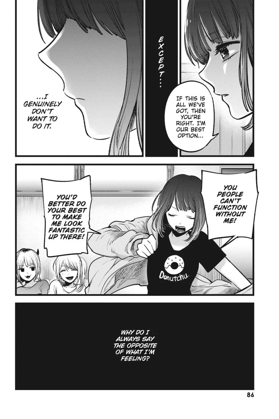 Oshi no Ko - Chapter 35 - Page 8