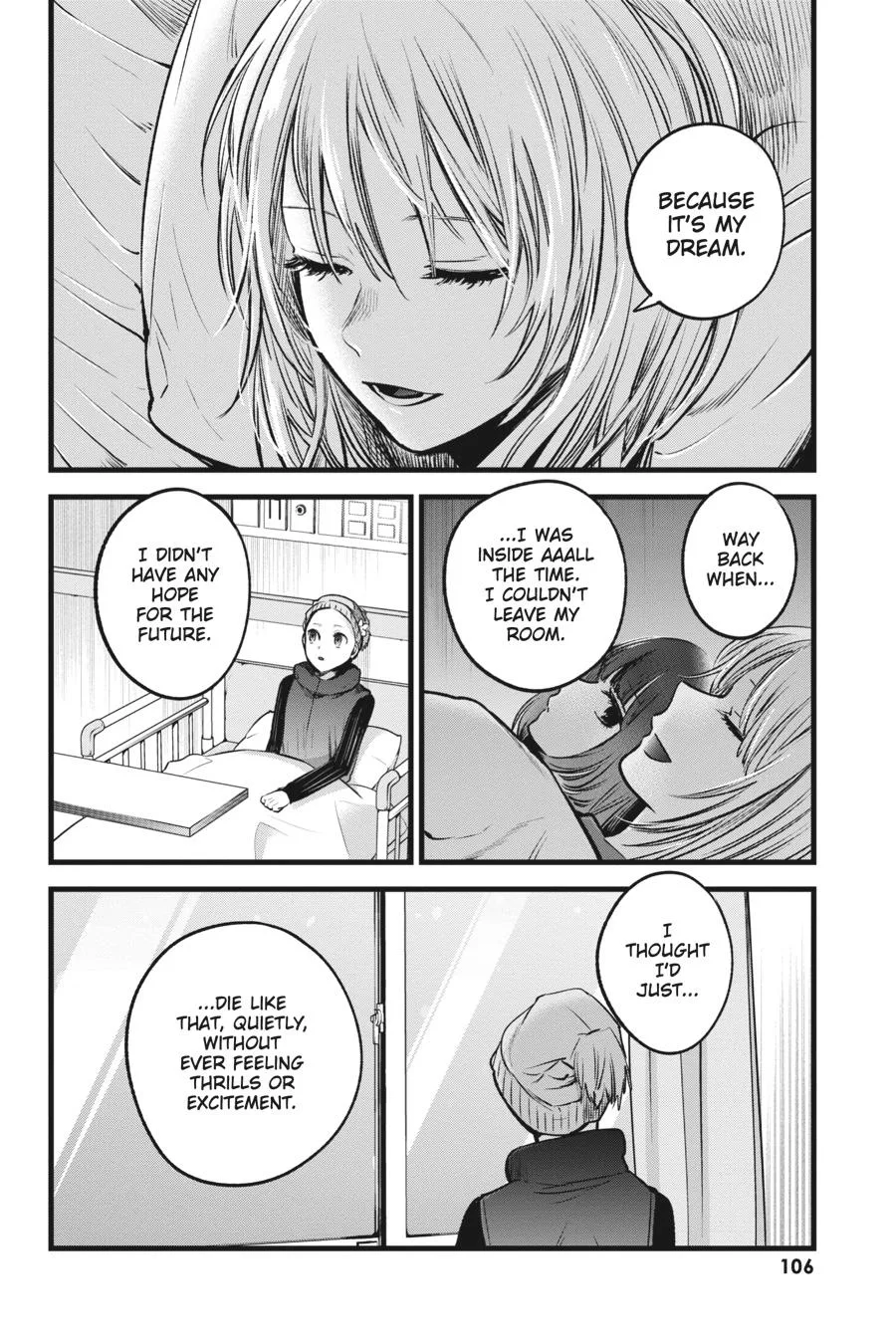 Oshi no Ko - Chapter 36 - Page 10