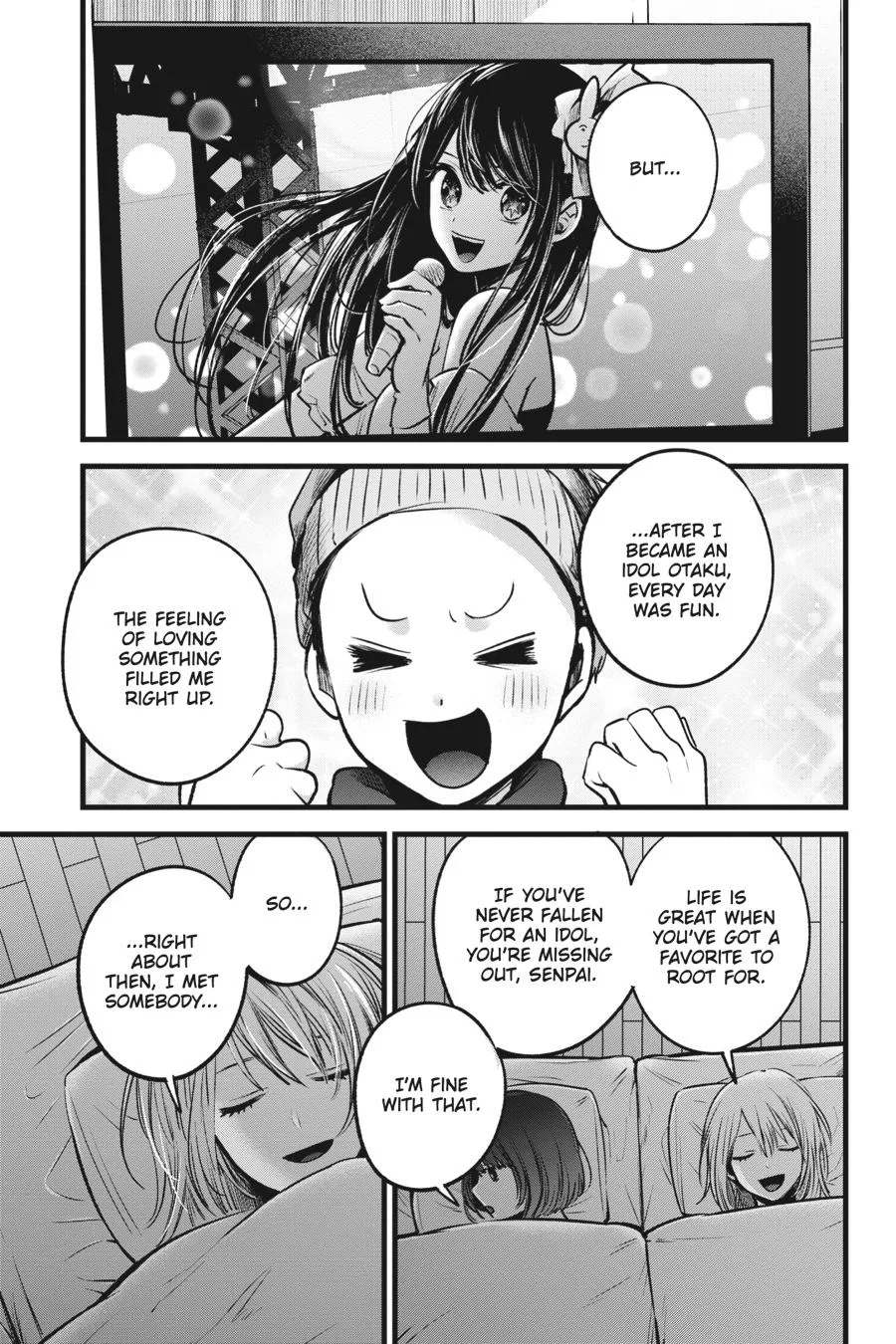 Oshi no Ko - Chapter 36 - Page 11
