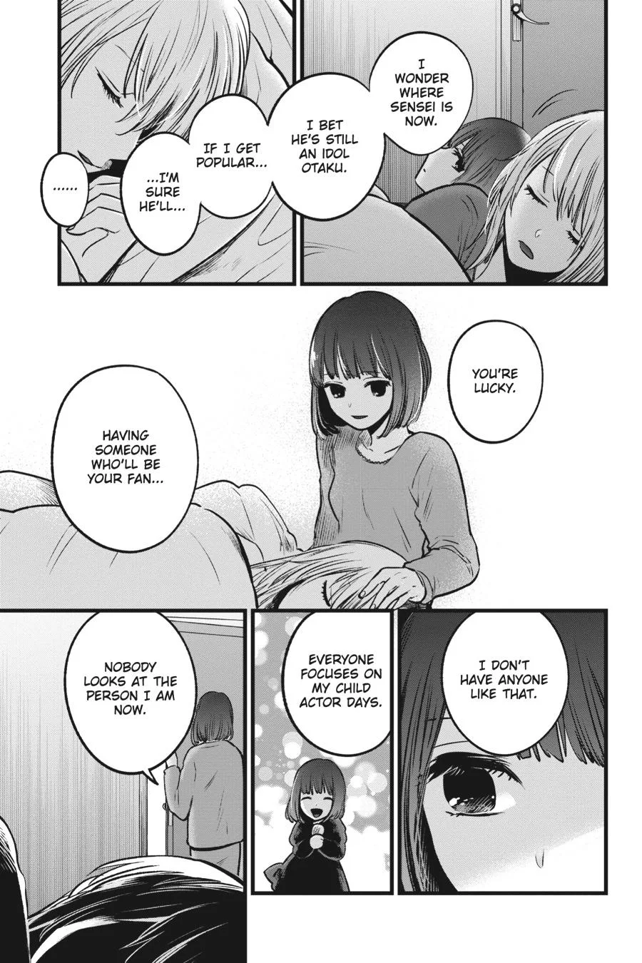 Oshi no Ko - Chapter 36 - Page 13