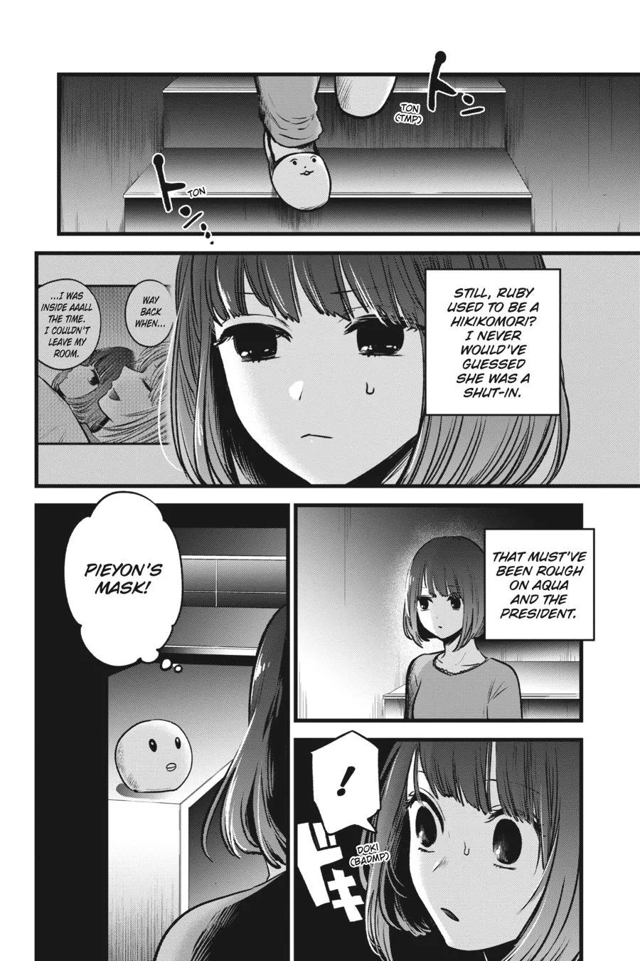 Oshi no Ko - Chapter 36 - Page 14